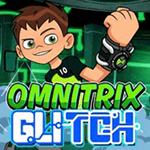 Ben 10 Omnitrix Glitch Oyunu
