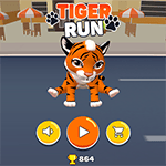 Tiger Run Oyunu
